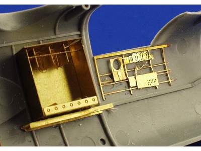 B-25H interior 1/72 - Hasegawa - image 4