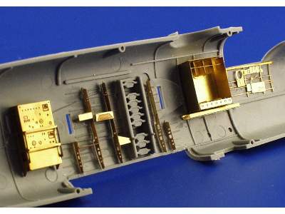 B-25H interior 1/72 - Hasegawa - image 5