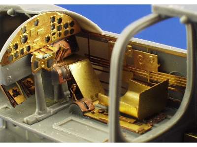 B-25H interior 1/72 - Hasegawa - image 6