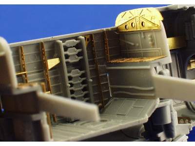 B-25H interior 1/72 - Hasegawa - image 7