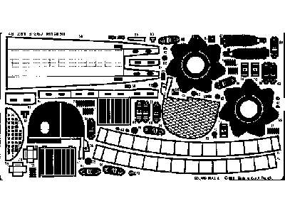 B-25J 1/48 - Monogram - image 3