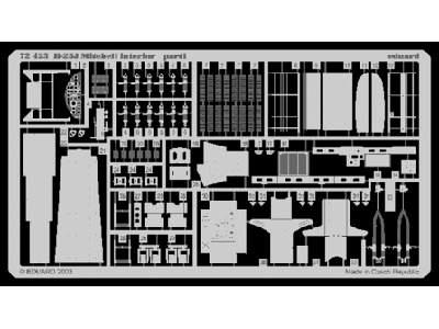 B-25J interior 1/72 - Hasegawa - image 1