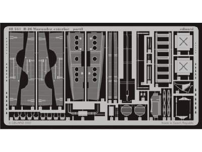 B-26 exterior 1/48 - Monogram - image 1