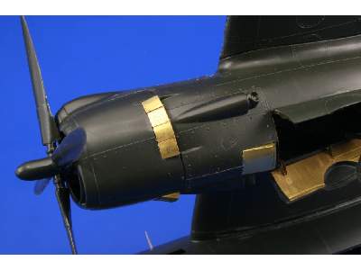 B-26 exterior 1/48 - Monogram - image 5