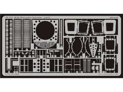 B-26 interior 1/48 - Monogram - image 4