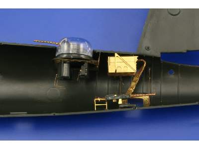 B-26 interior 1/48 - Monogram - image 8