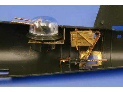 B-26 interior 1/48 - Monogram - image 10