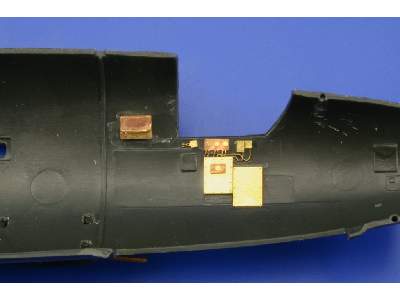 B-26 interior 1/48 - Monogram - image 12