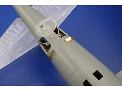 B-26B/ C/F/ G exterior + bomb bay 1/72 - Hasegawa - image 10