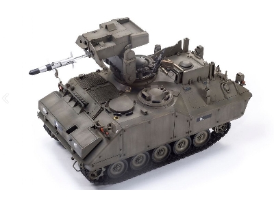Ypr-765 Prat - Anti Tank Vehicle With Twin Tow Missile Launcher - image 2