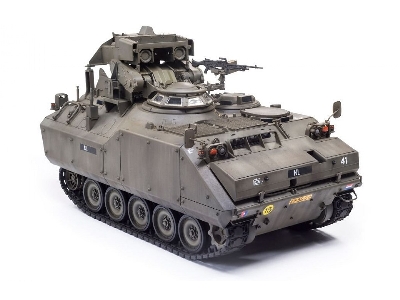 Ypr-765 Prat - Anti Tank Vehicle With Twin Tow Missile Launcher - image 3