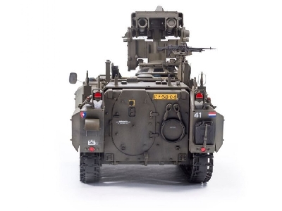 Ypr-765 Prat - Anti Tank Vehicle With Twin Tow Missile Launcher - image 4