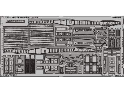 B-24J exterior 1/72 - Hasegawa - image 2