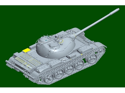 Pla 59 Medium Tank - image 7