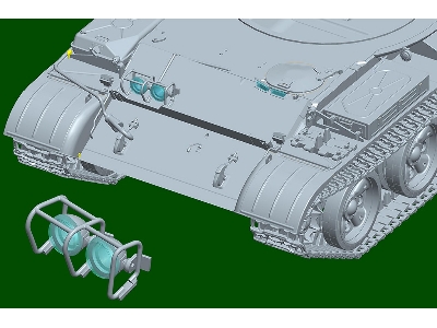 Pla 59 Medium Tank - image 8