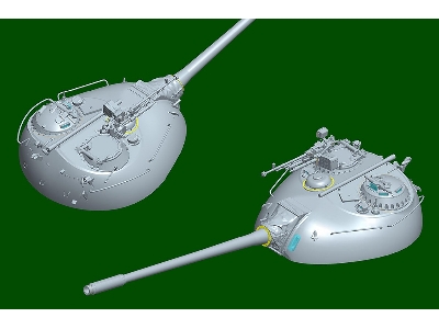 Pla 59 Medium Tank - image 9