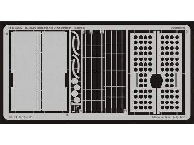 B-25B exterior 1/48 - Accurate Miniatures - image 3