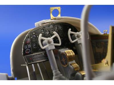 B-25B interior 1/48 - Accurate Miniatures - image 4