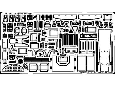 B-25G 1/48 - Monogram - image 1