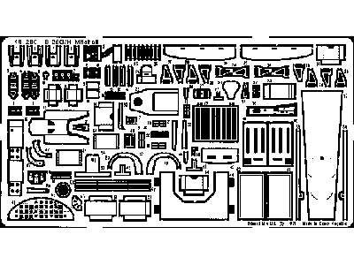 B-25G 1/48 - Monogram - image 2