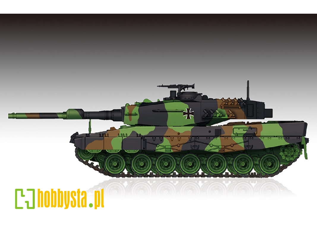 German Leopard 2 A4 Mbt - image 1 German Leopard 2 A4 Mbt - image 1