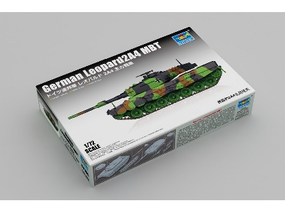 German Leopard 2 A4 Mbt - image 2