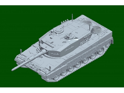 German Leopard 2 A4 Mbt - image 5
