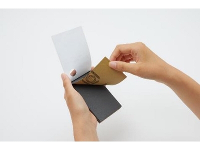 Mr.Waterproof Sand Paper #2000 (24 Pcs) - image 2