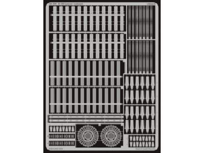 B-1B exhaust 1/48 - Monogram - image 1