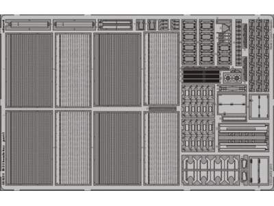 B-24 bomb bay 1/48 - Monogram - image 1