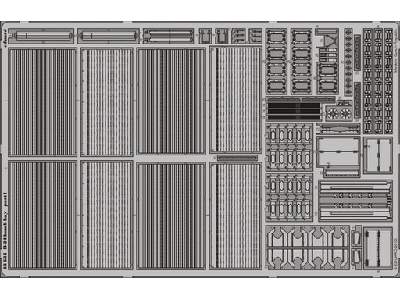 B-24 bomb bay 1/48 - Monogram - image 2