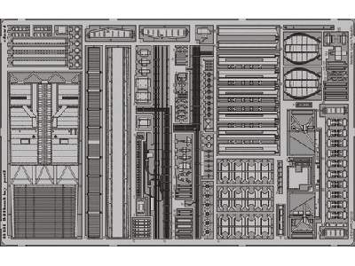 B-24 bomb bay 1/48 - Monogram - image 3