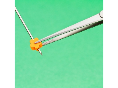 Modelcraft 6 Pce Precision Smoothing Broach Set (0.4 - 1.4mm) - image 3