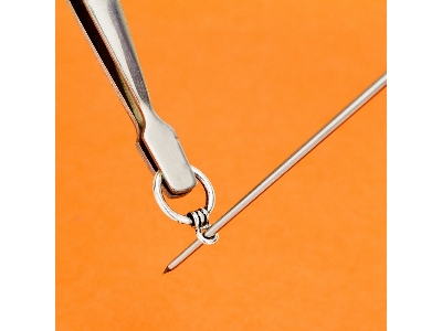 Modelcraft 6 Pce Precision Smoothing Broach Set (0.4 - 1.4mm) - image 4