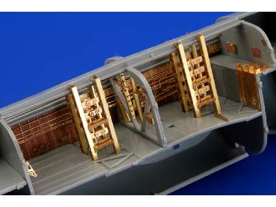 B-24 bomb bay 1/72 - Hasegawa - image 5