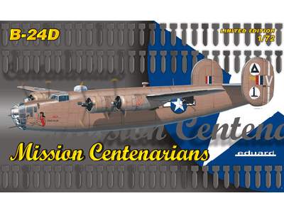 B-24D 1/72 - image 1