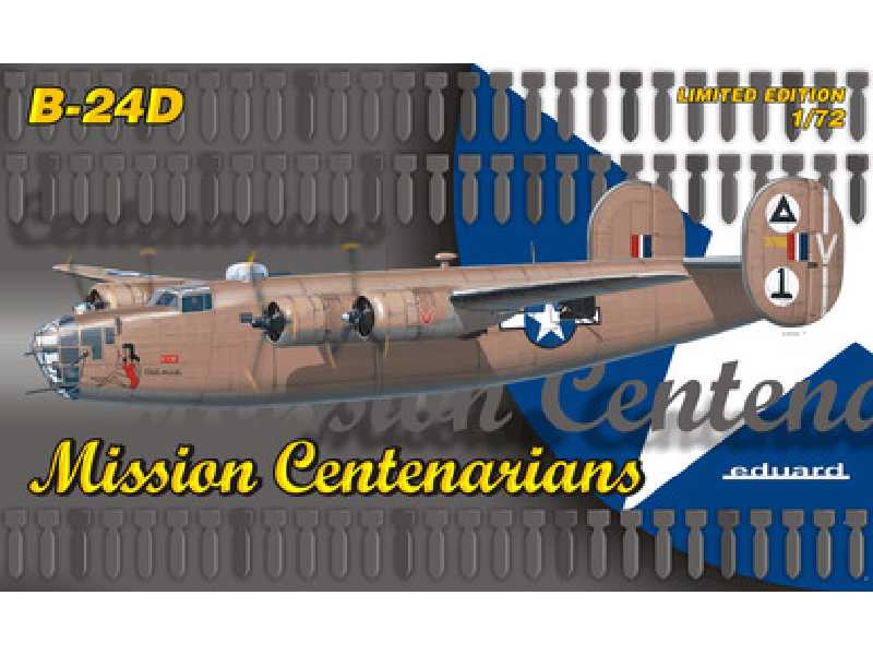 B-24D 1/72 - image 1