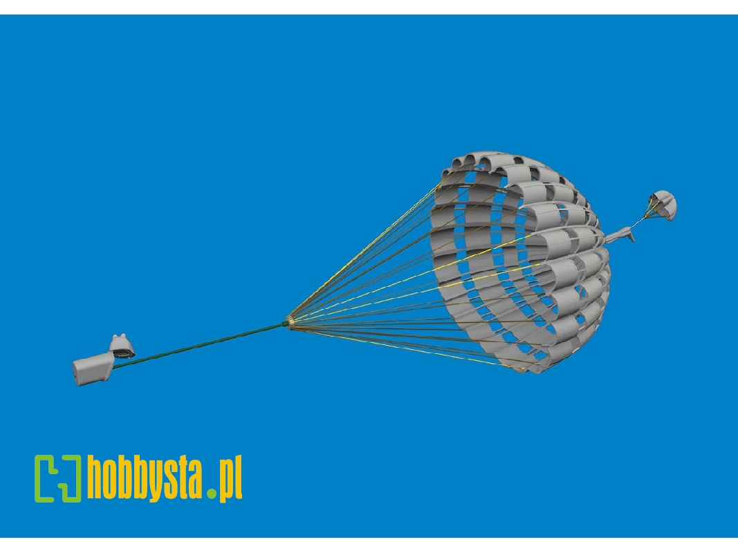 F-4E parachute PRINT 1/72 - FINE MOLDS - image 1 F-4E parachute PRINT 1/72 - FINE MOLDS - image 1