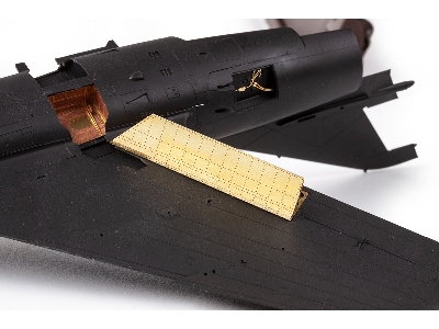 SMB-2 Super Mystere 1/48 - SPECIAL HOBBY - image 5