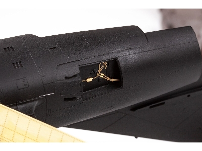 SMB-2 Super Mystere 1/48 - SPECIAL HOBBY - image 10