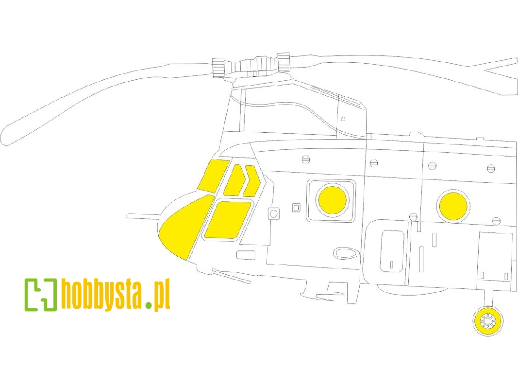 Chinook HC.1 1/72 - AIRFIX - image 1