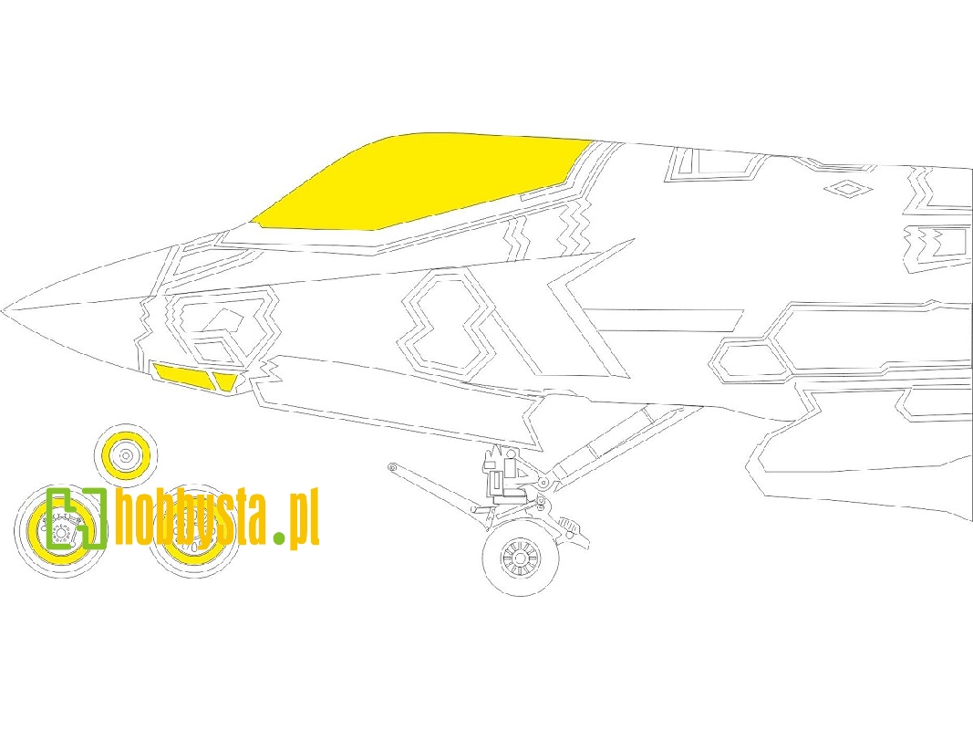 F-35B 1/72 - TAMIYA - image 1