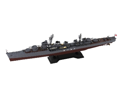 Ijn Destroyer 'fuyuzuki 1945' With Hull Parts - image 2