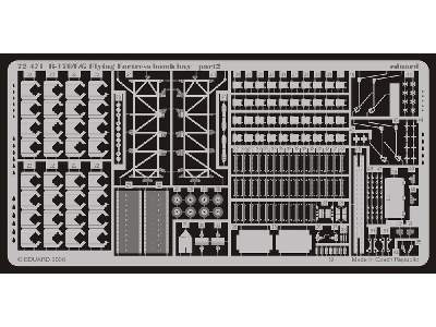 B-17E/ F/G bomb bay 1/72 - Academy Minicraft - image 3