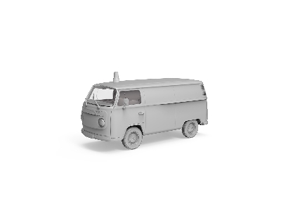 T2 Model 1972 Van - image 2
