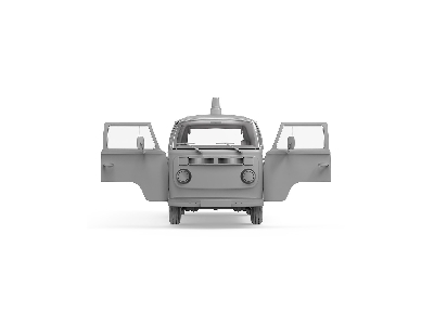 T2 Model 1972 Van - image 5