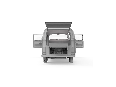 T2 Model 1972 Van - image 6