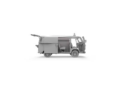 T2 Model 1972 Van - image 7