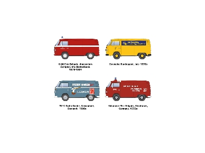 T2 Model 1972 Van - image 9