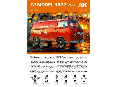 T2 Model 1972 Van - image 10